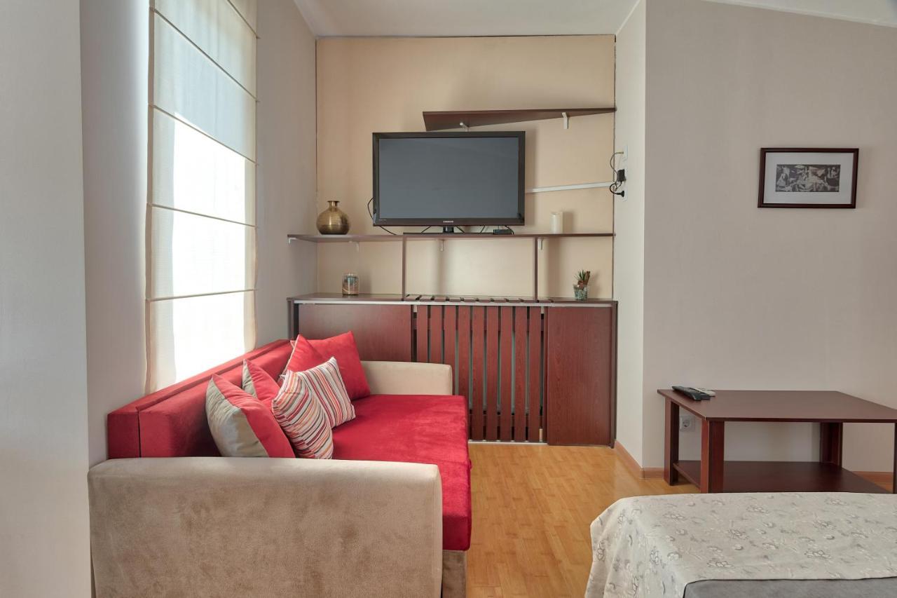 New Tiflis Apartment Plekhanovi Eksteriør billede