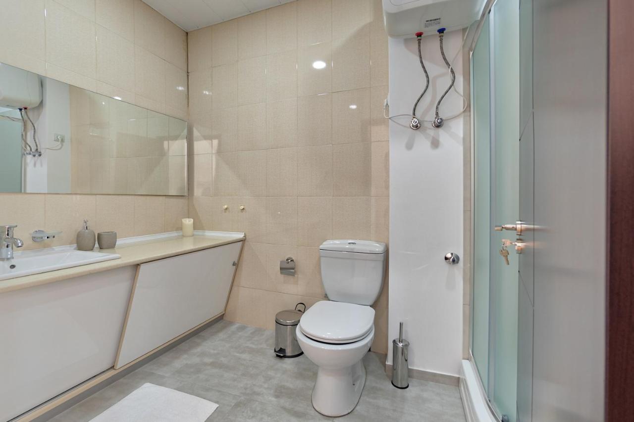 New Tiflis Apartment Plekhanovi Eksteriør billede