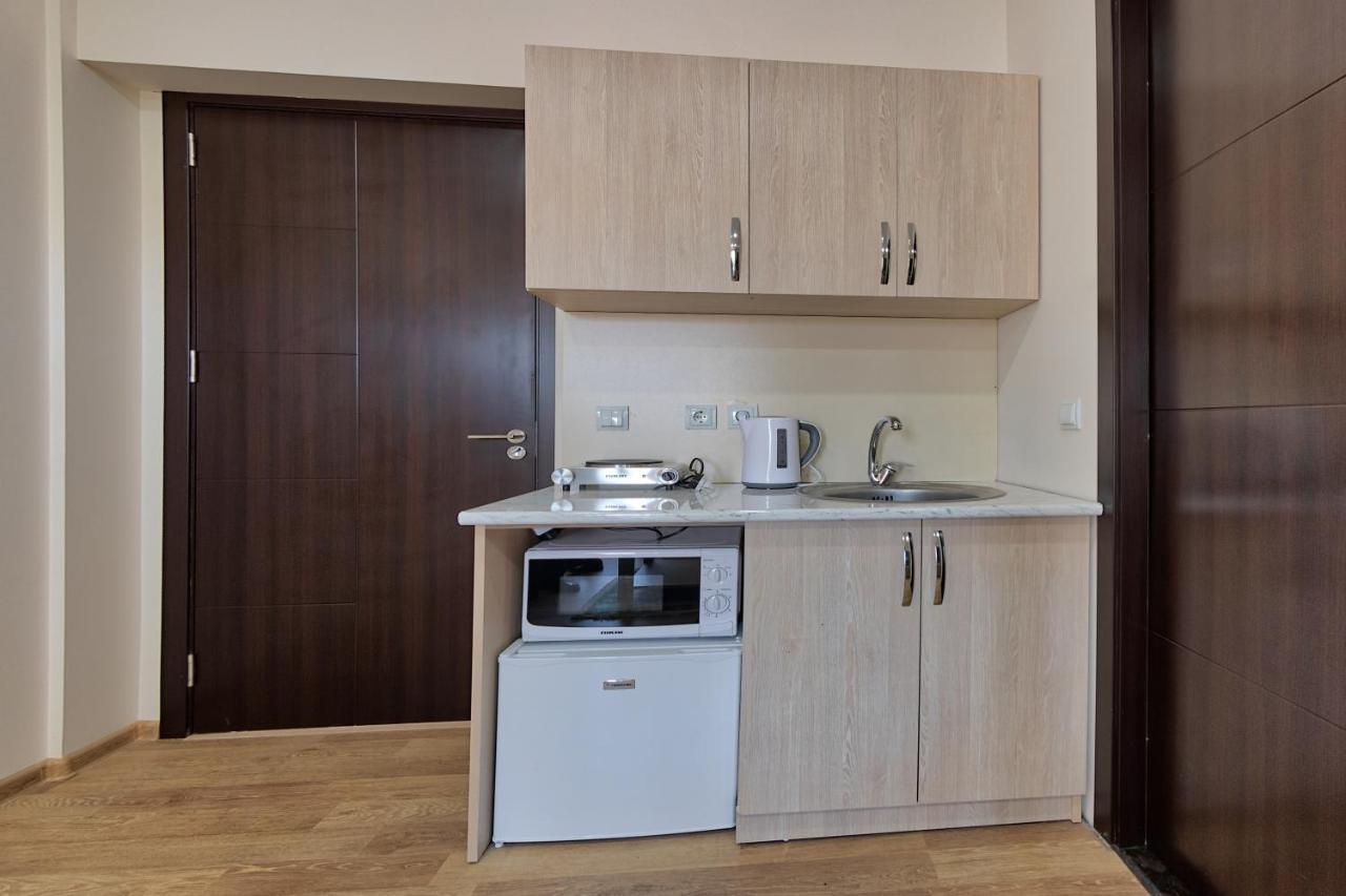 New Tiflis Apartment Plekhanovi Eksteriør billede