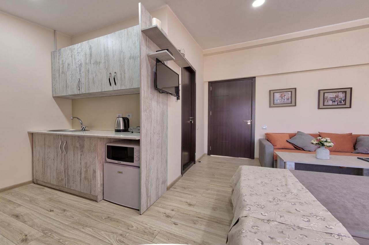 New Tiflis Apartment Plekhanovi Eksteriør billede