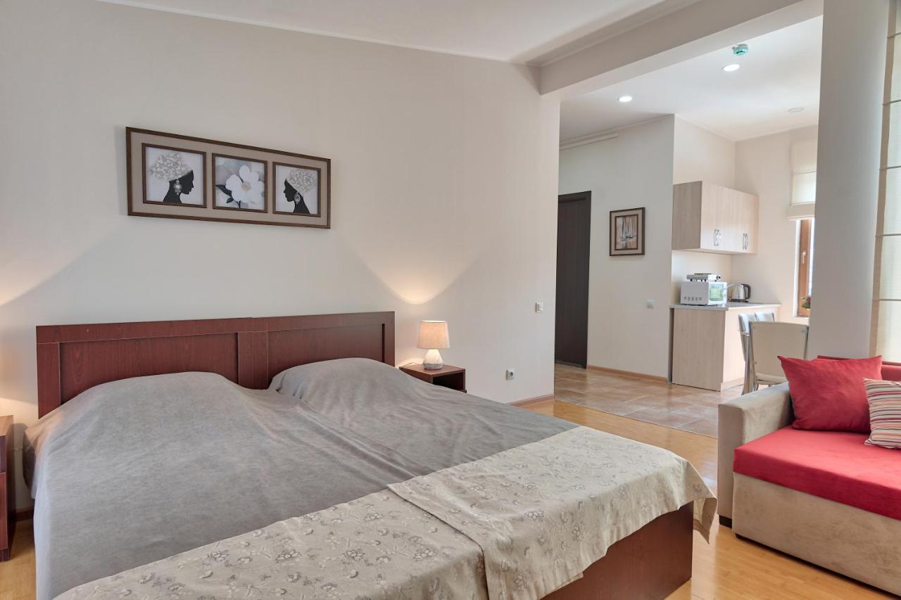 New Tiflis Apartment Plekhanovi Eksteriør billede