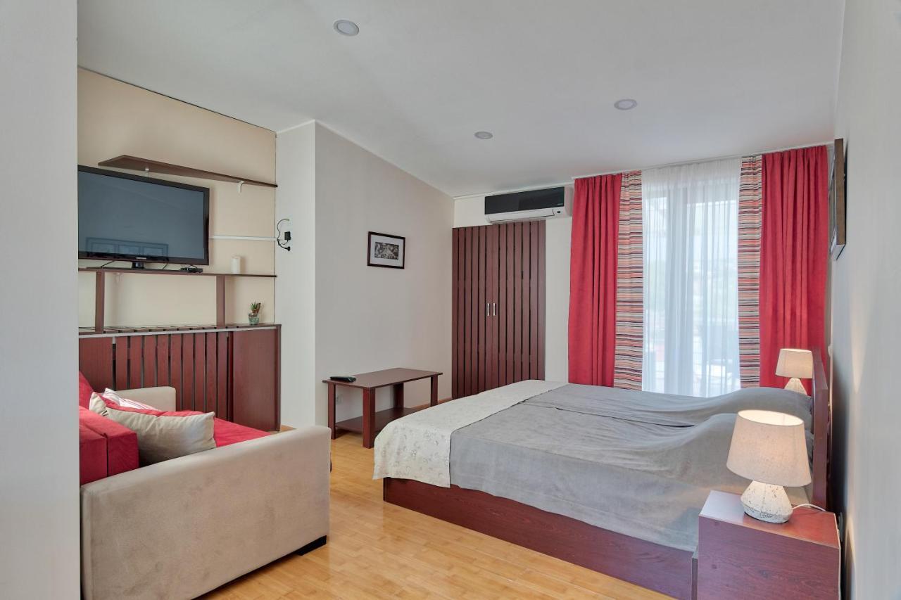 New Tiflis Apartment Plekhanovi Eksteriør billede