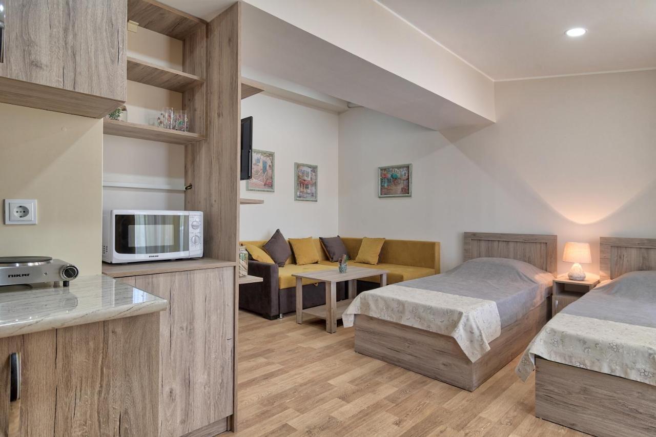 New Tiflis Apartment Plekhanovi Eksteriør billede
