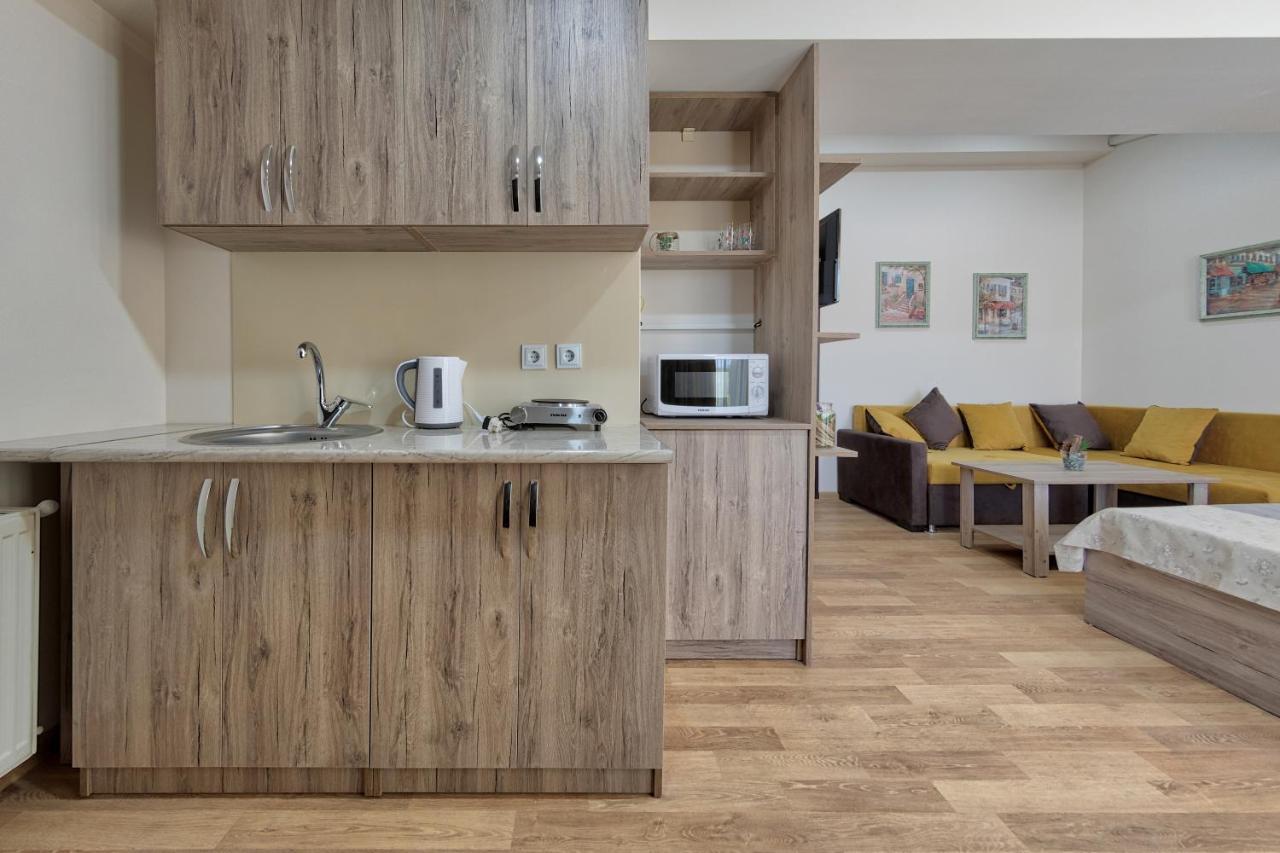 New Tiflis Apartment Plekhanovi Eksteriør billede