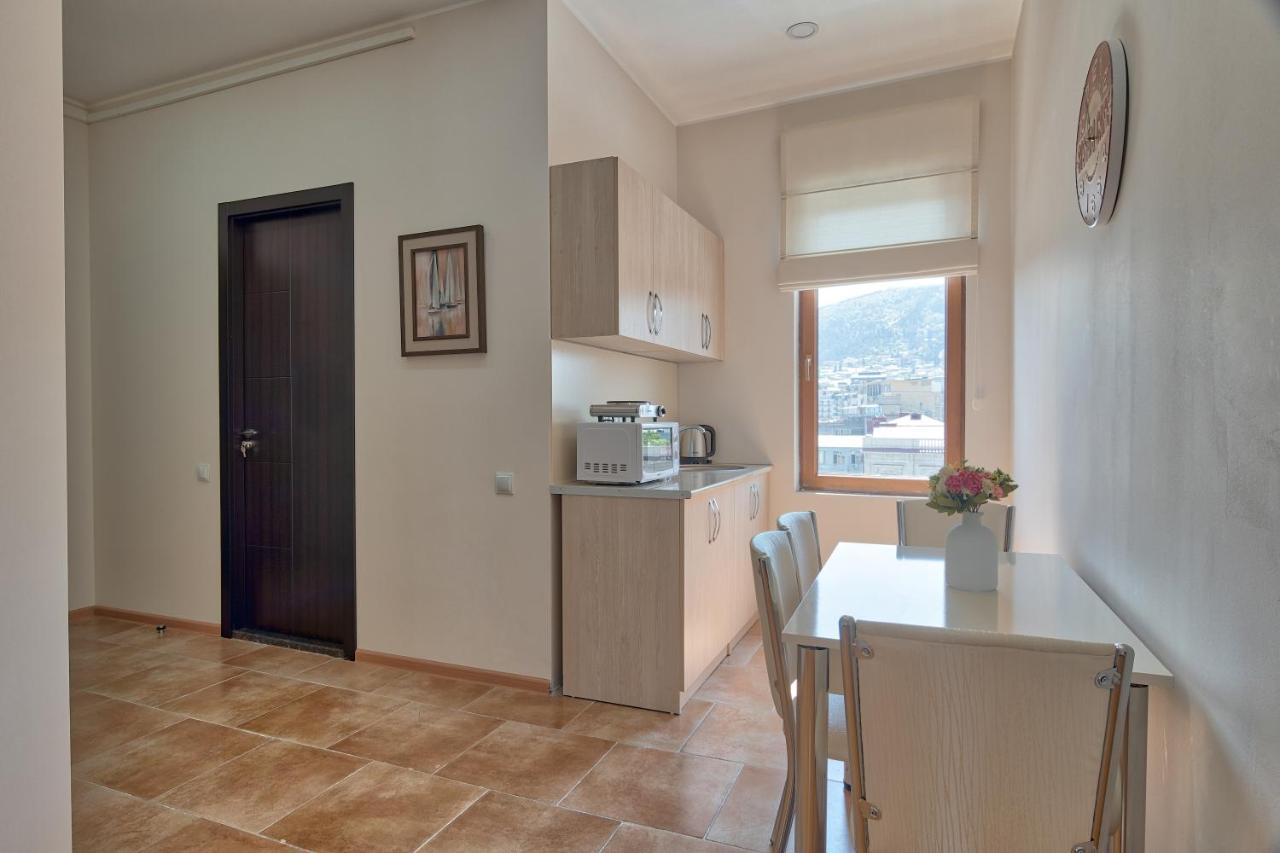 New Tiflis Apartment Plekhanovi Eksteriør billede