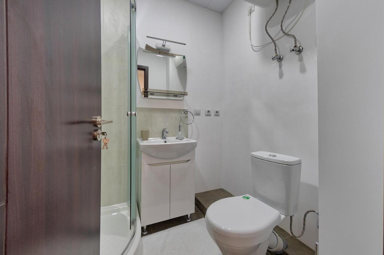 New Tiflis Apartment Plekhanovi Eksteriør billede