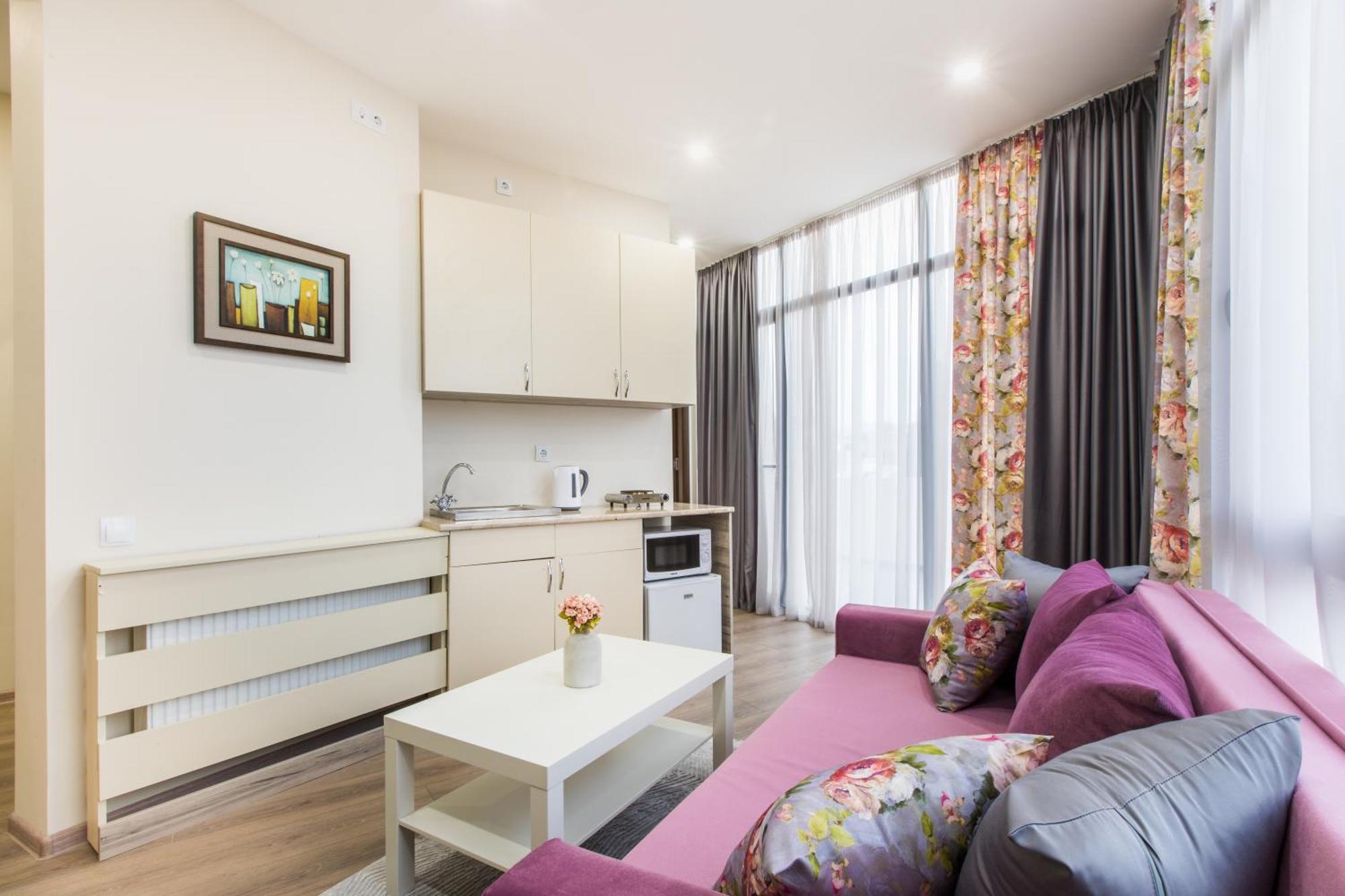 New Tiflis Apartment Plekhanovi Eksteriør billede