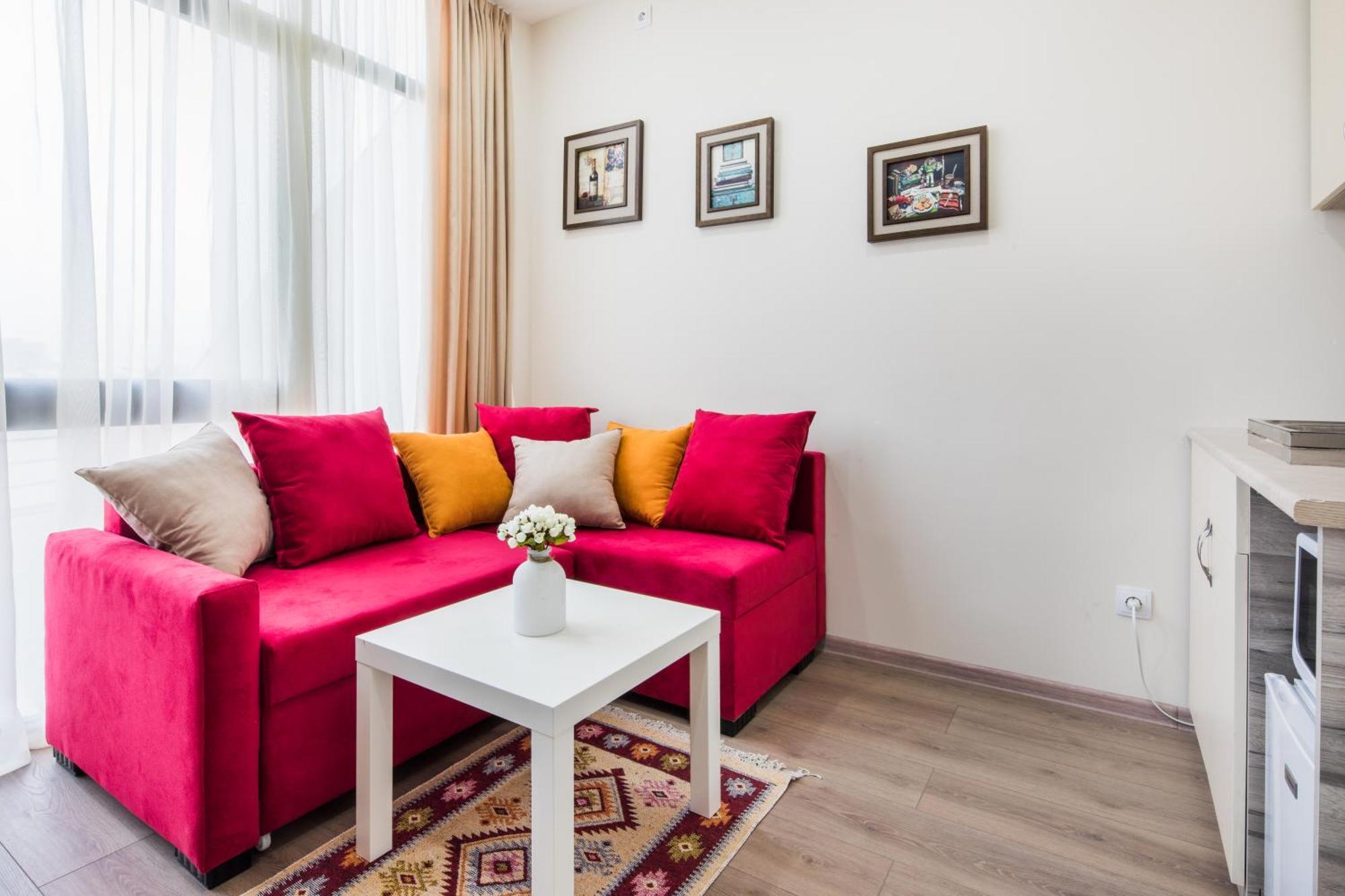 New Tiflis Apartment Plekhanovi Eksteriør billede