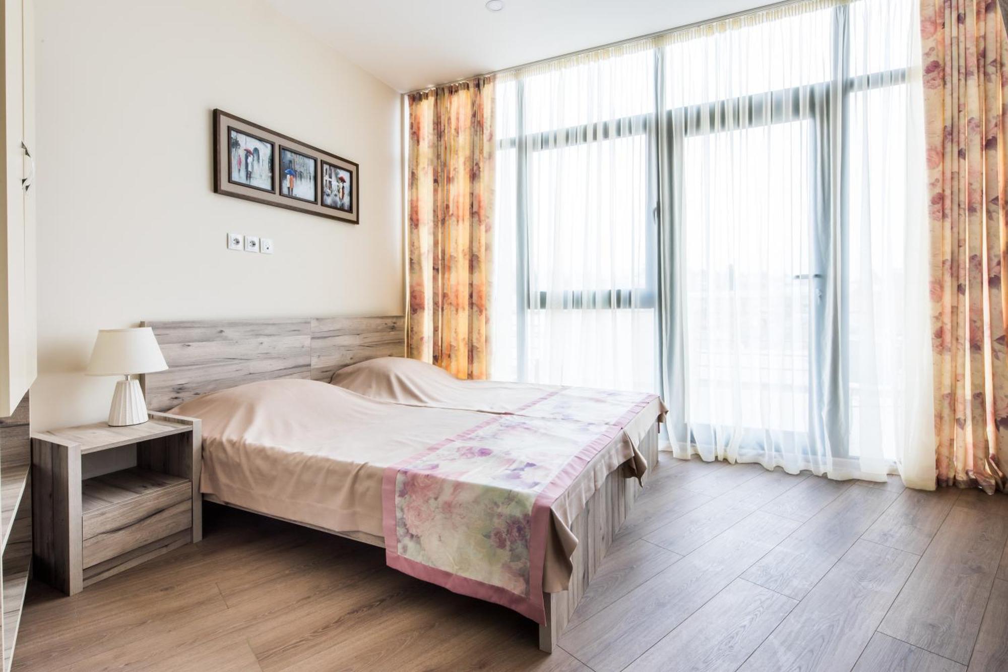 New Tiflis Apartment Plekhanovi Eksteriør billede