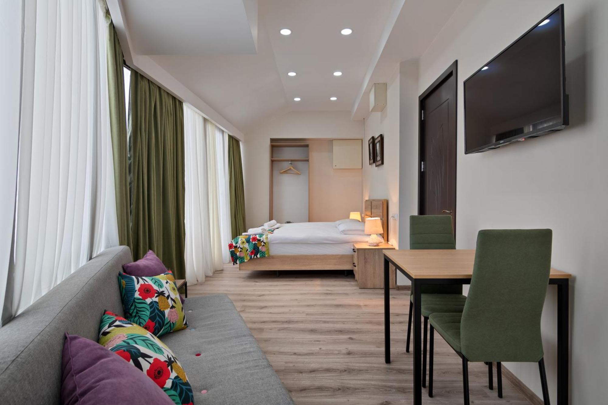 New Tiflis Apartment Plekhanovi Eksteriør billede