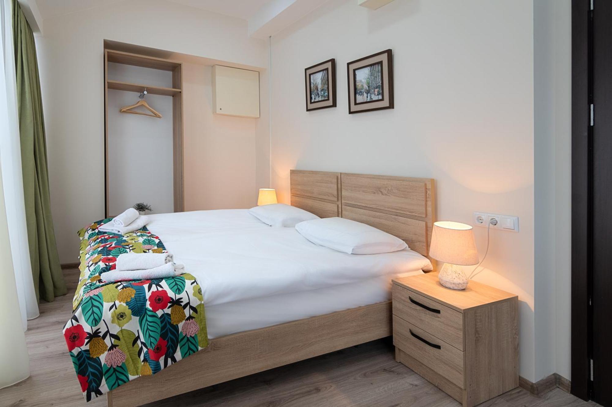 New Tiflis Apartment Plekhanovi Eksteriør billede