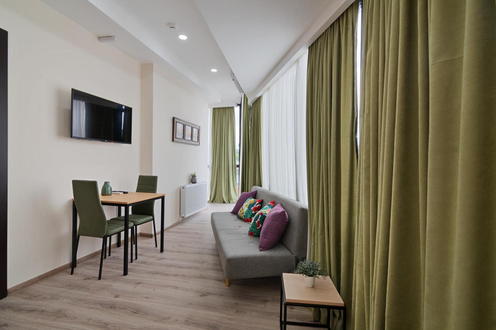 New Tiflis Apartment Plekhanovi Eksteriør billede