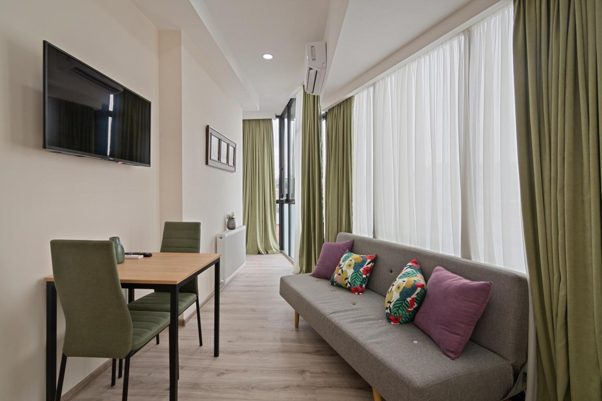New Tiflis Apartment Plekhanovi Eksteriør billede